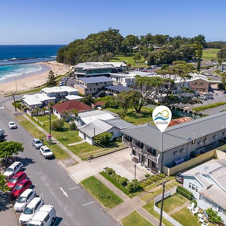 Allure On Ocean Motel - Mollymook Beach Ngoại thất bức ảnh