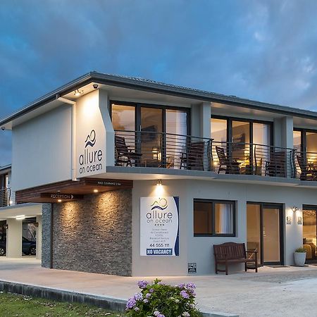 Allure On Ocean Motel - Mollymook Beach Ngoại thất bức ảnh