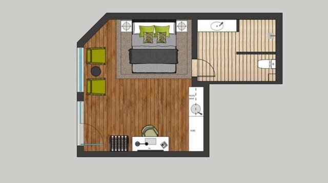 Allure On Ocean Motel - Mollymook Beach Ngoại thất bức ảnh