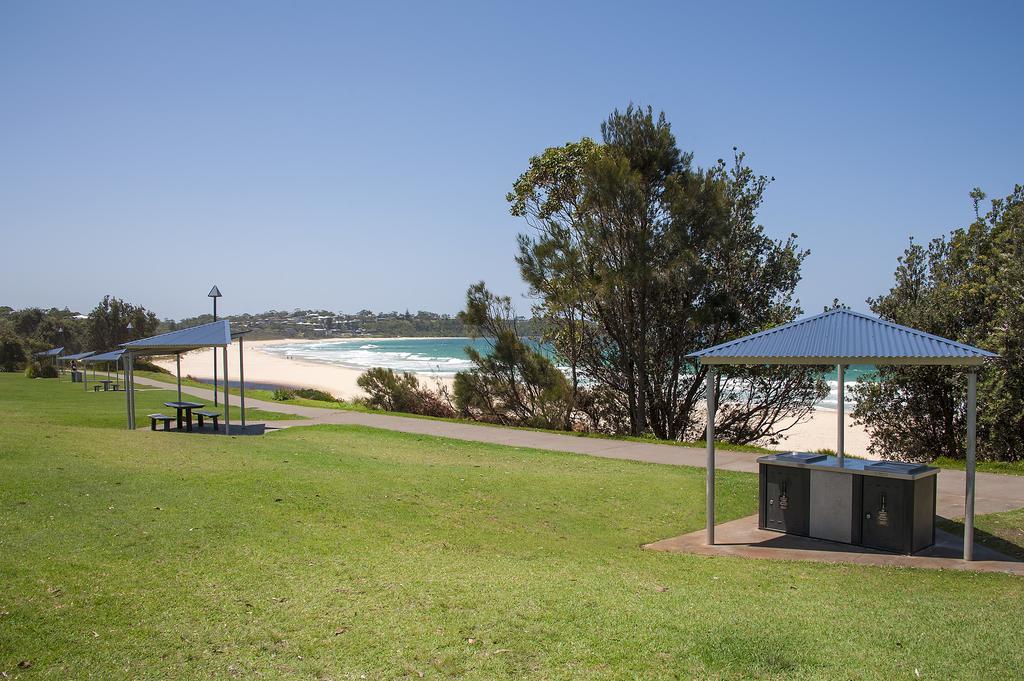 Allure On Ocean Motel - Mollymook Beach Ngoại thất bức ảnh
