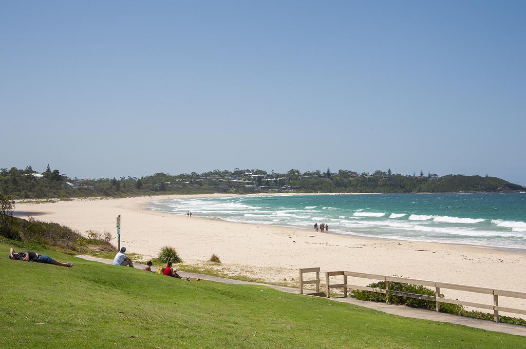 Allure On Ocean Motel - Mollymook Beach Ngoại thất bức ảnh