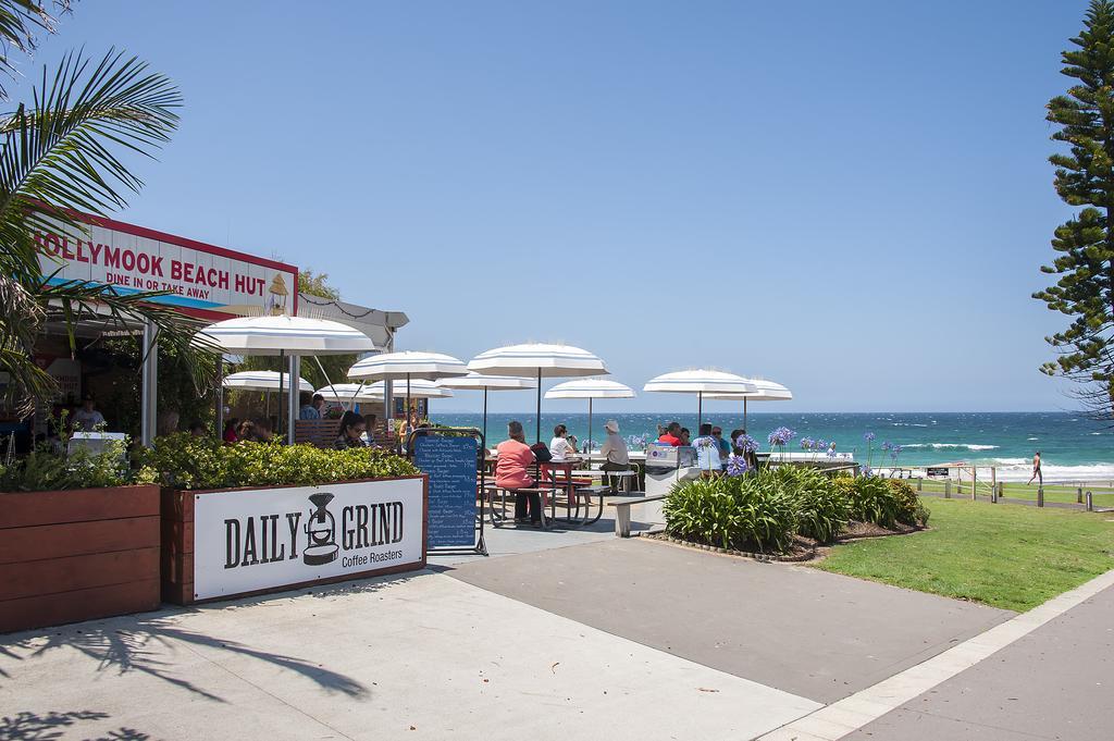 Allure On Ocean Motel - Mollymook Beach Ngoại thất bức ảnh