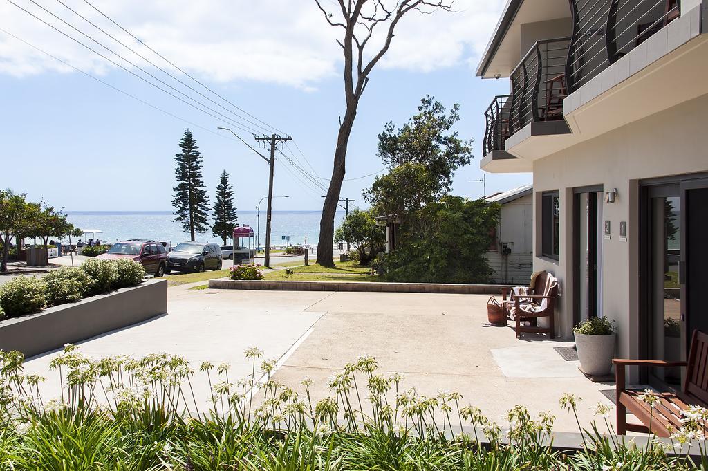 Allure On Ocean Motel - Mollymook Beach Ngoại thất bức ảnh
