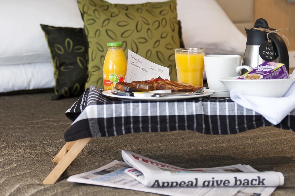 Allure On Ocean Motel - Mollymook Beach Ngoại thất bức ảnh