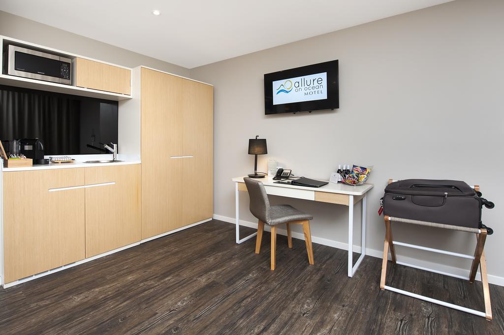 Allure On Ocean Motel - Mollymook Beach Ngoại thất bức ảnh