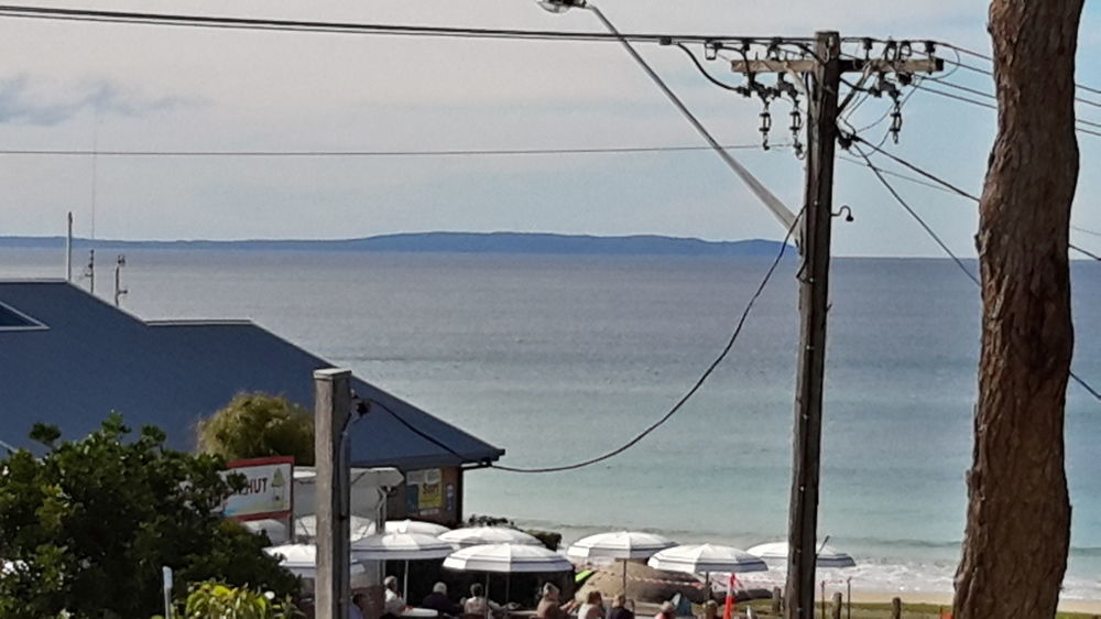 Allure On Ocean Motel - Mollymook Beach Ngoại thất bức ảnh